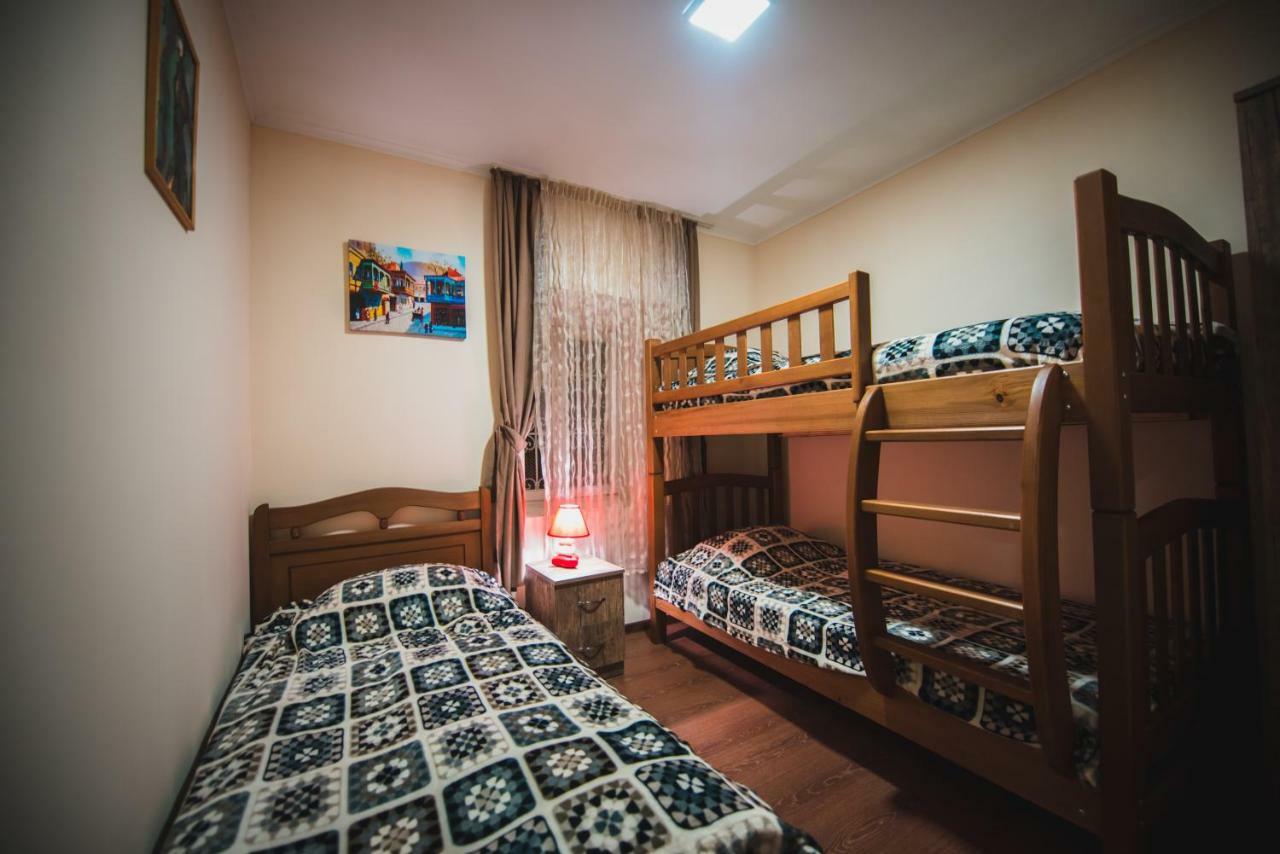 Cozy Apartment In Center Of Old Tbilisi Exterior foto