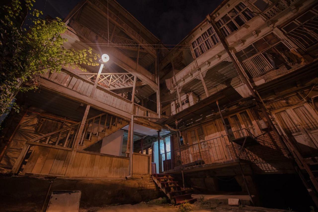 Cozy Apartment In Center Of Old Tbilisi Exterior foto